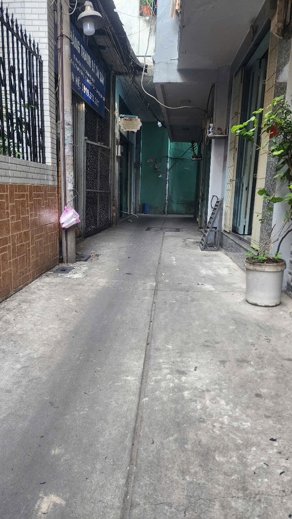 Bán nhà hẻm Vườn Lài 66m², 5.05 tỷ - KHU DÂN TRÍ CAO - Ảnh 2